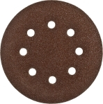 גלגלי שחיקה עשויים נייר שוחק BISON STANDARD 35350-150-060