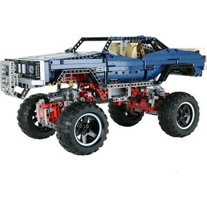 סט בנייה Lepin Technics 20011 Monster Truck 4x4 Crawler