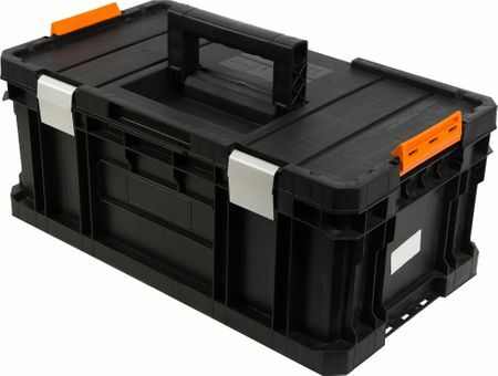 Škatla za orodje Dexter Pro 530x313x223 mm, plastična
