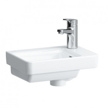Mini-sink Laufen Pro S 8.1596.0.000.104.1 360x250 mm