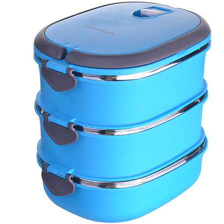 Thermo container Mayer # e # amp; Boch (28783) 1,8 l, azul