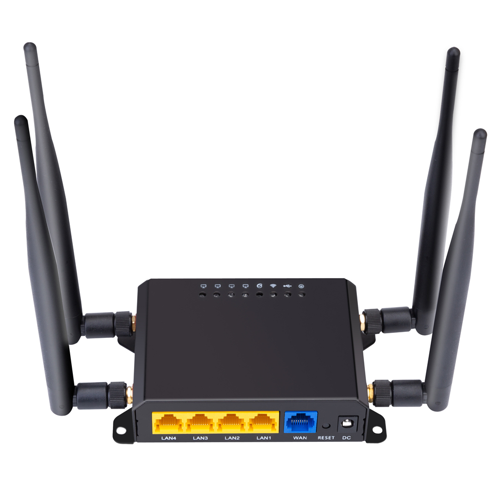 Europa i azja Pacofic Australia wersja 4G LTE OPEN WRT inteligentny router CPE karty sim WiFi modem bezprzewodowy router bezprzewodowy WiFi bezprzewodowy P