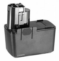 Bateria recarregável Pitatel TSB-049-BOS12C-15C, para ferramentas Bosch, Ni-Cd, 12 V, 1,5 Ah