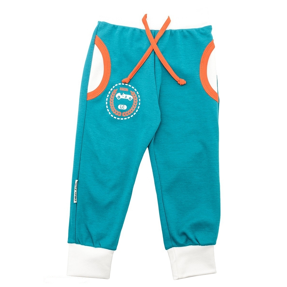Children's trousers Lucky child Formula-1 21-11, p. 62-68
