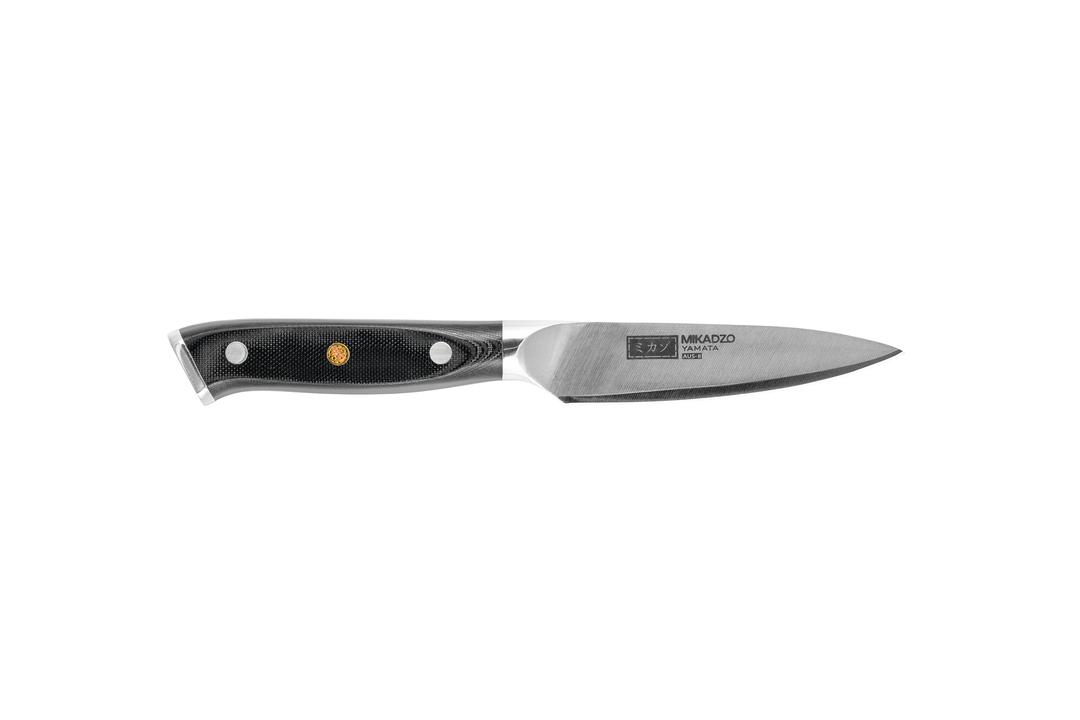 Mutfak çelik sebze bıçağı Mikadzo Yamata YK-01-59-PA-89