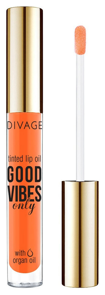 Divage Lip Oil Good Vibes Only 02 5 ml