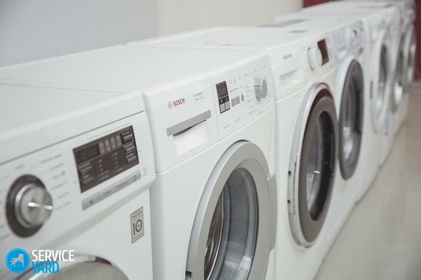 Qual máquina de lavar roupa é melhor?
