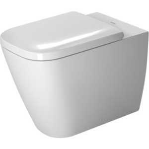 Toalett Duravit Happy D2 med lyftsäte (2159090000, 0064590000)
