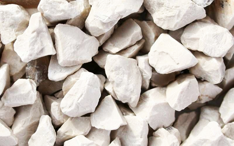 It is not difficult to find dolomite in the construction markets, and its price is relatively low.