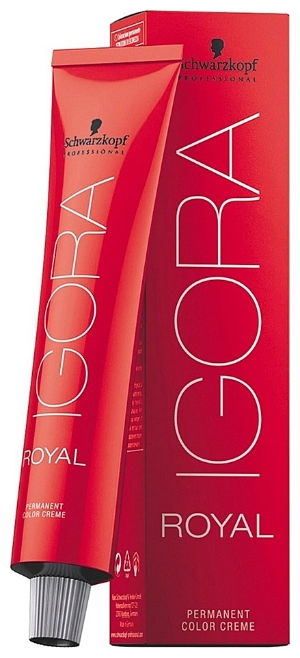 Haarfärbemittel Schwarzkopf Igora Royal Mixtones 0-88 Red Mixton 60 ml