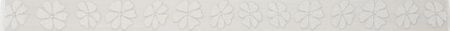 Bortelis „Žavesys“ 40x2,5 cm spalvos smėlio spalvos