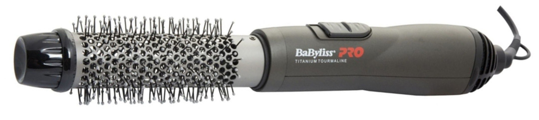 Secador de cabelo BaByliss Pro Titanium Tourmaline BAB2676TTE Preto
