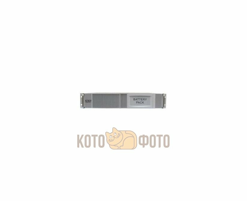 Akku UPS Powercom VGD-72V mallille VGS-2000XL, VGD-2000, VGD-3000 (72V / 14,4Ah)