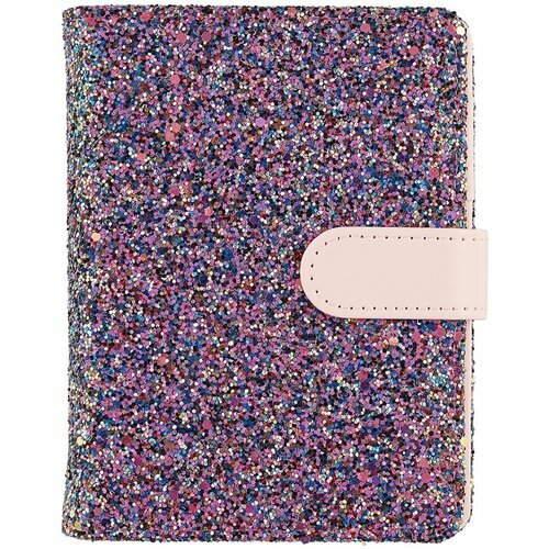 Magnetic Notebook Sequins (256 pages) (14.5 x 19) (box)