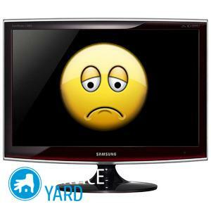 TV Samsung stänger av och sätter på - orsaker