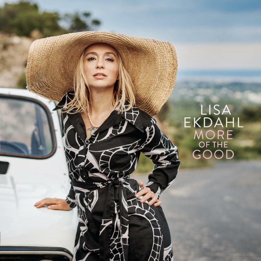 Vinyl Lisa Ekdahl, meer van het goede