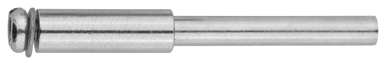 Verktygshållare för gravyr Zubr d 3,2x 2,2mm, L 38mm