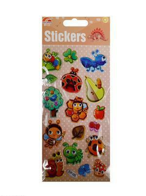 Stickers-Eyes Bugs (11-02415-EP-05)