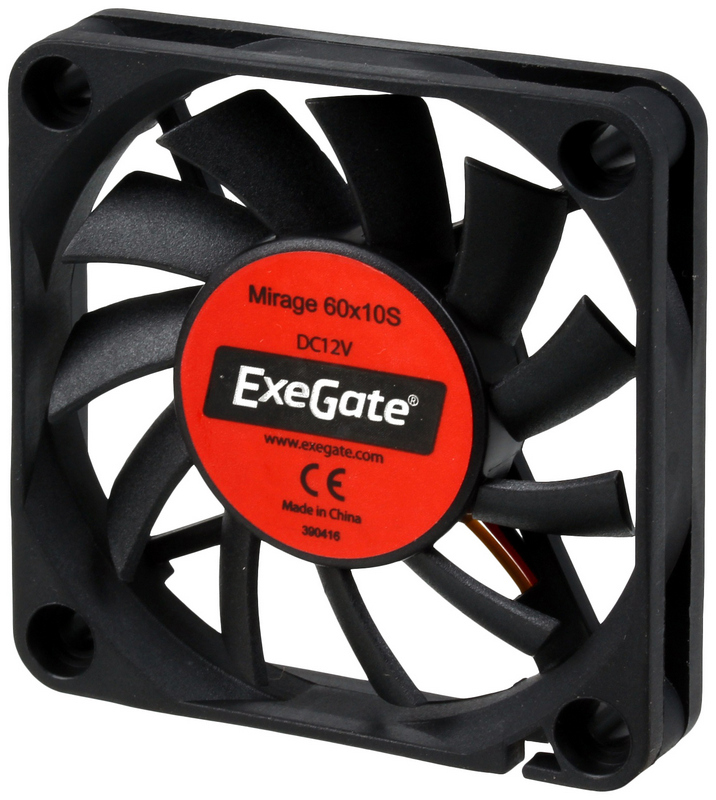 Cooler for ExeGate Mirage 60x10S EX253944RUS video card