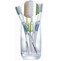 Zilverionen tandenborstel, zacht