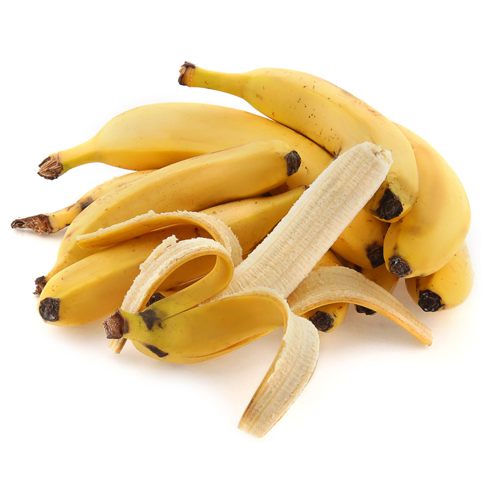 Bananer for smoothies og desserter 1,5-2,0 kg