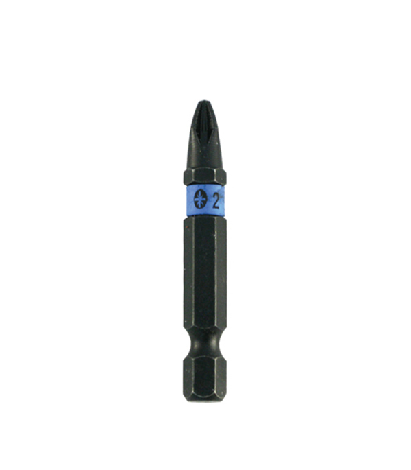 Brigadier (39553) PZ2 50 mm magnetic bit (2 pcs.)