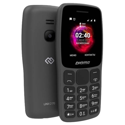 Telefon komórkowy DIGMA S561