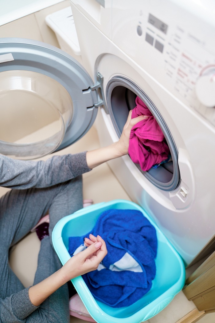 10 tvätt fel som du kanske inte känner till