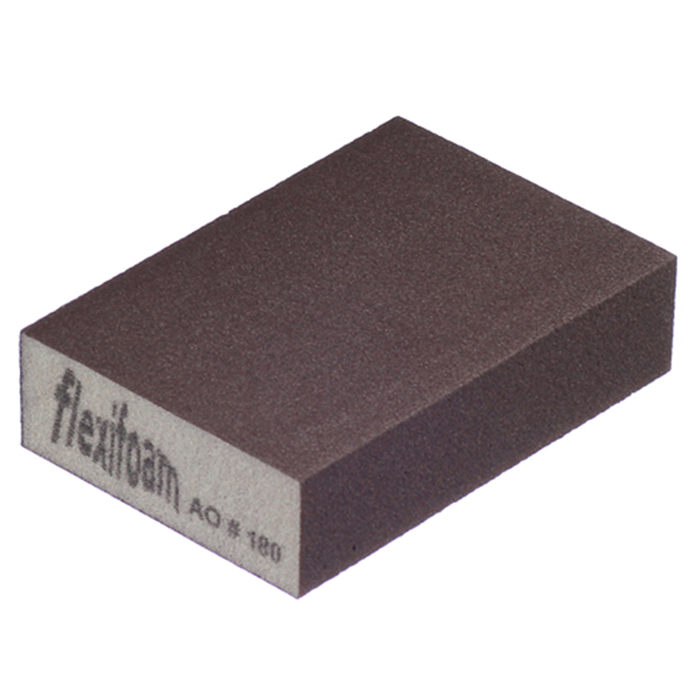 Grinding stone Flexifoam 98x69x26 mm P60