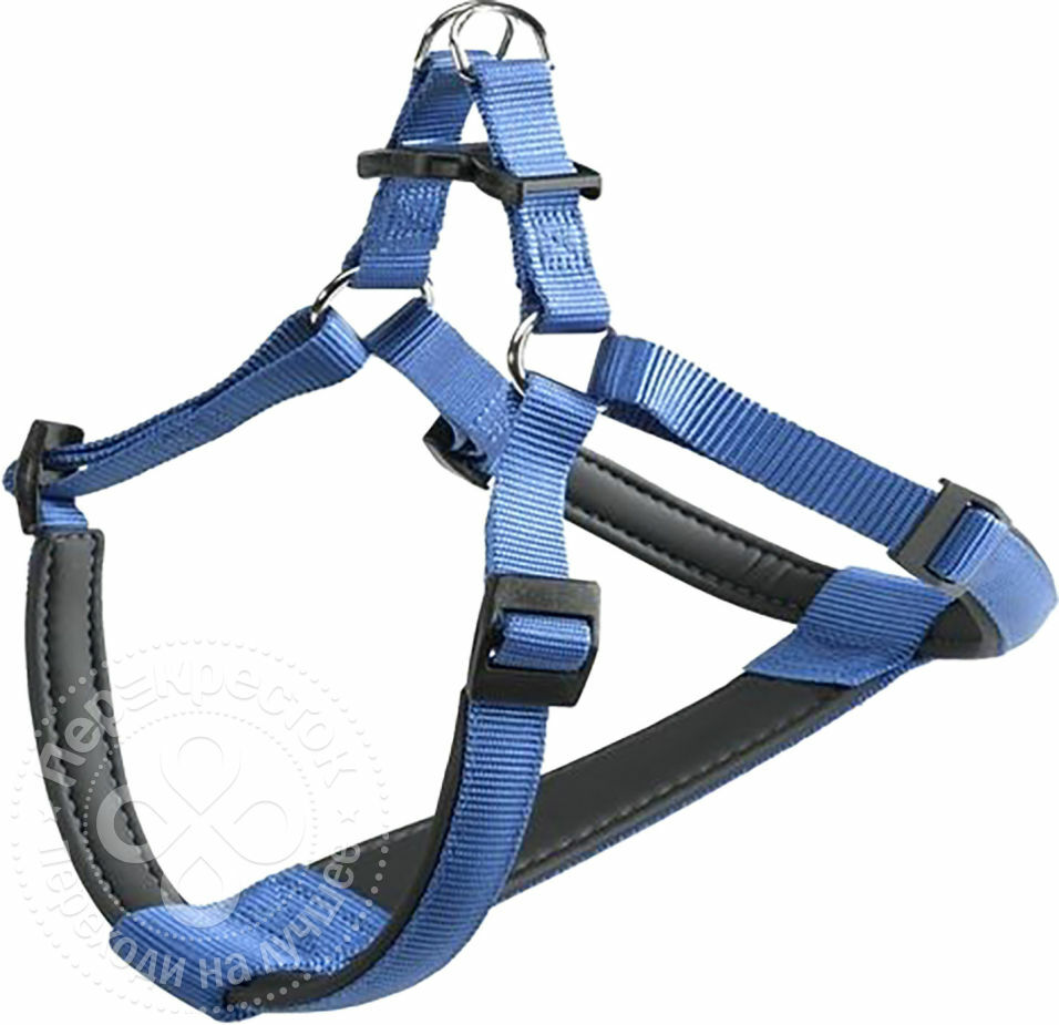 Harness for dogs Ferplast Daytona P Small nylon blue