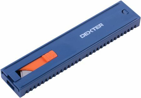 Üniversal bıçaklar Dexter 25 mm, 5 adet.
