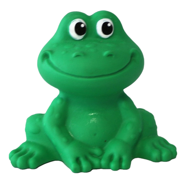 Statuetta animale Spring Frog