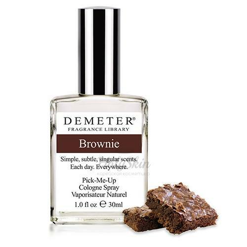 Demeter testápoló parfüm