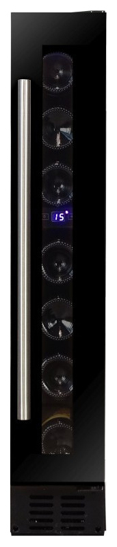 Hladilnik vina DUNAVOX DX 7.20 BK / DP