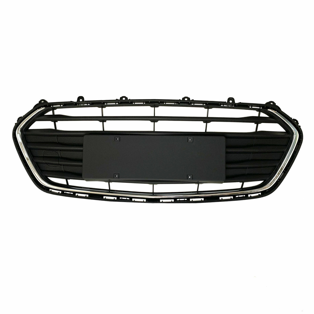 Chevrolet Traxi 2017-2018 must must esikaitsevõre alumine dekoratiivvõre kate