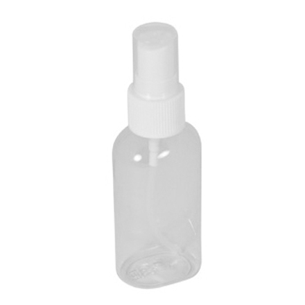 Spray palack, tiszta, 50 ml