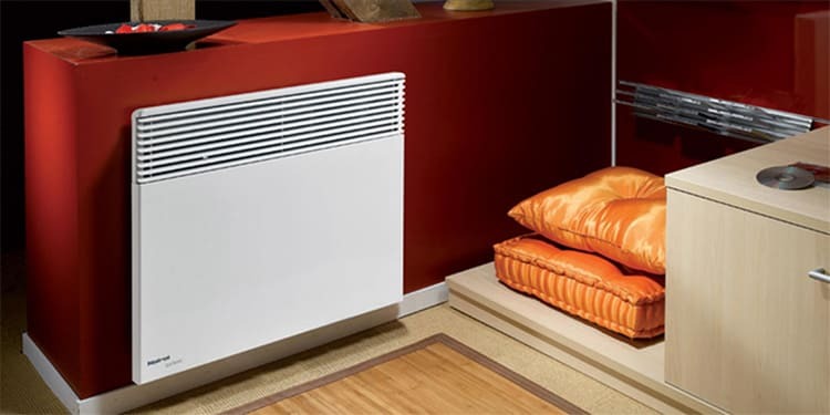 Programmed models allow individual heating settings