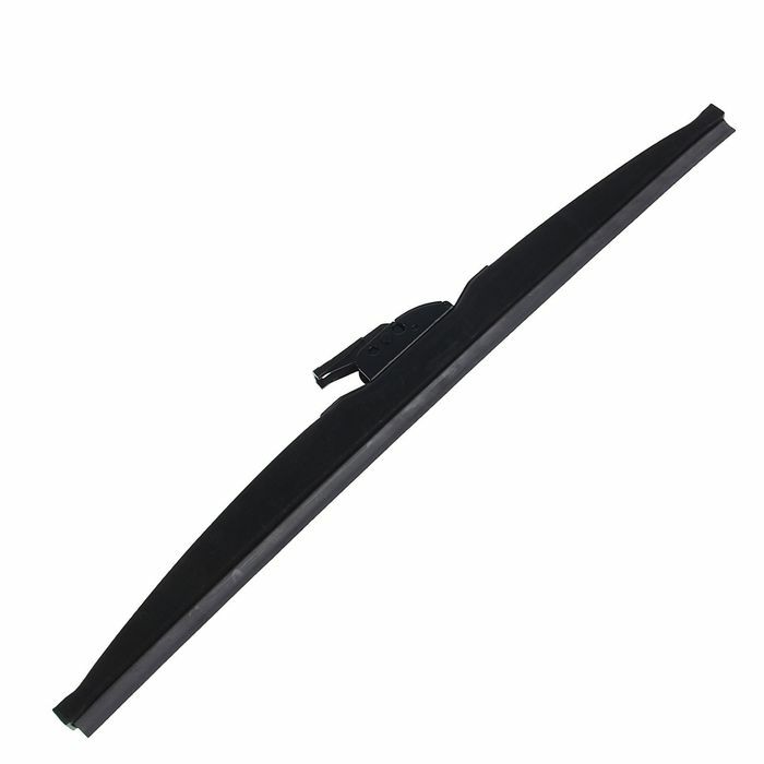 Wiper blade TORSO 450 mm, winter, for hook and pin