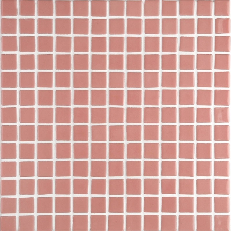 Lasimosaiikki LISA 2553 - B, vaaleanpunainen 31,3 * 49,5