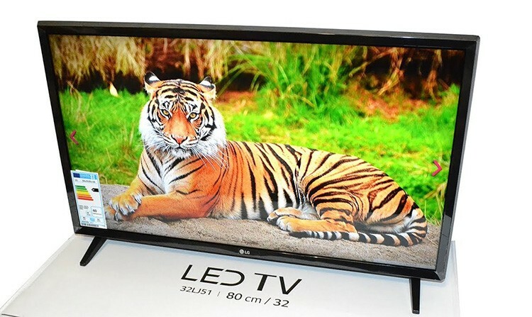 LG 32LJ510U Buona TV per i tuoi soldi