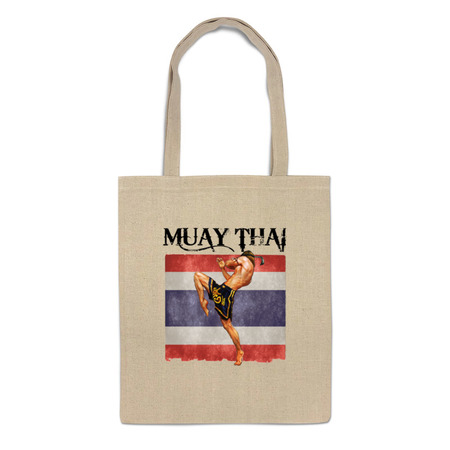 Print Muay thai muay thai boksning