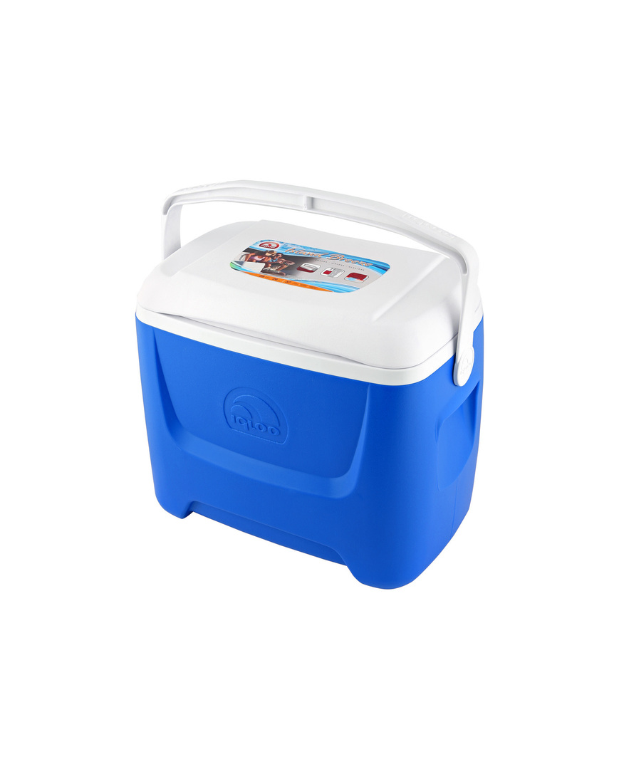 Isothermal container (thermobox) Igloo Island Breeze 28, 26L, blue 44558