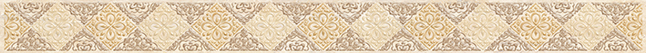 Keraamiset laatat Ceramica Classic Capella Border 68-03-11-498-0 5x60