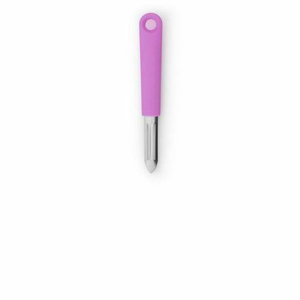 Brabantia tisztító kés, 18x2,7x1,5 cm, lila 106606 Brabantia