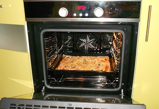 The Hansa oven is a dream come true. Impeccable German quality!