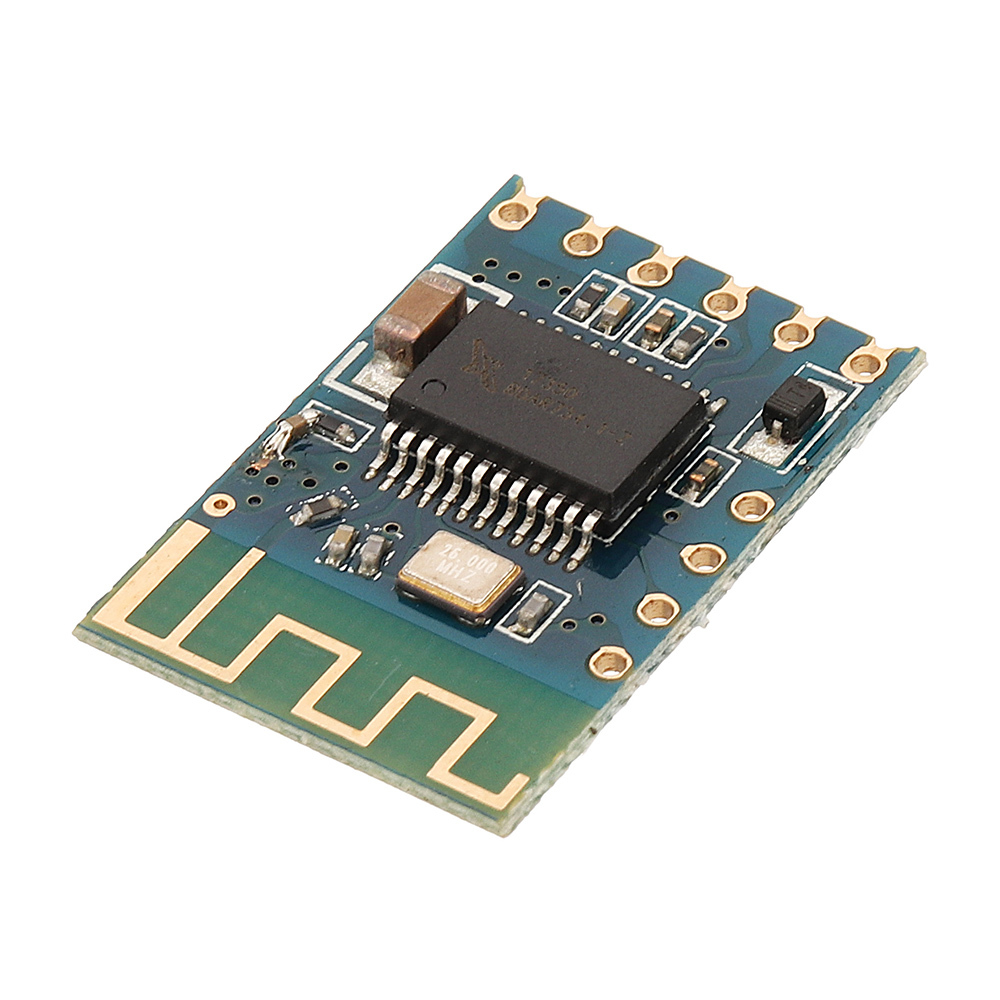  מחשב. 4.0 מודול מקלט אודיו Bluetooth מונו עבור שינוי רמקול שמע אלחוטי DIY JDY-61