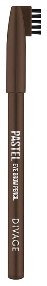 Divage Pastel Eyebrow Pencil 106