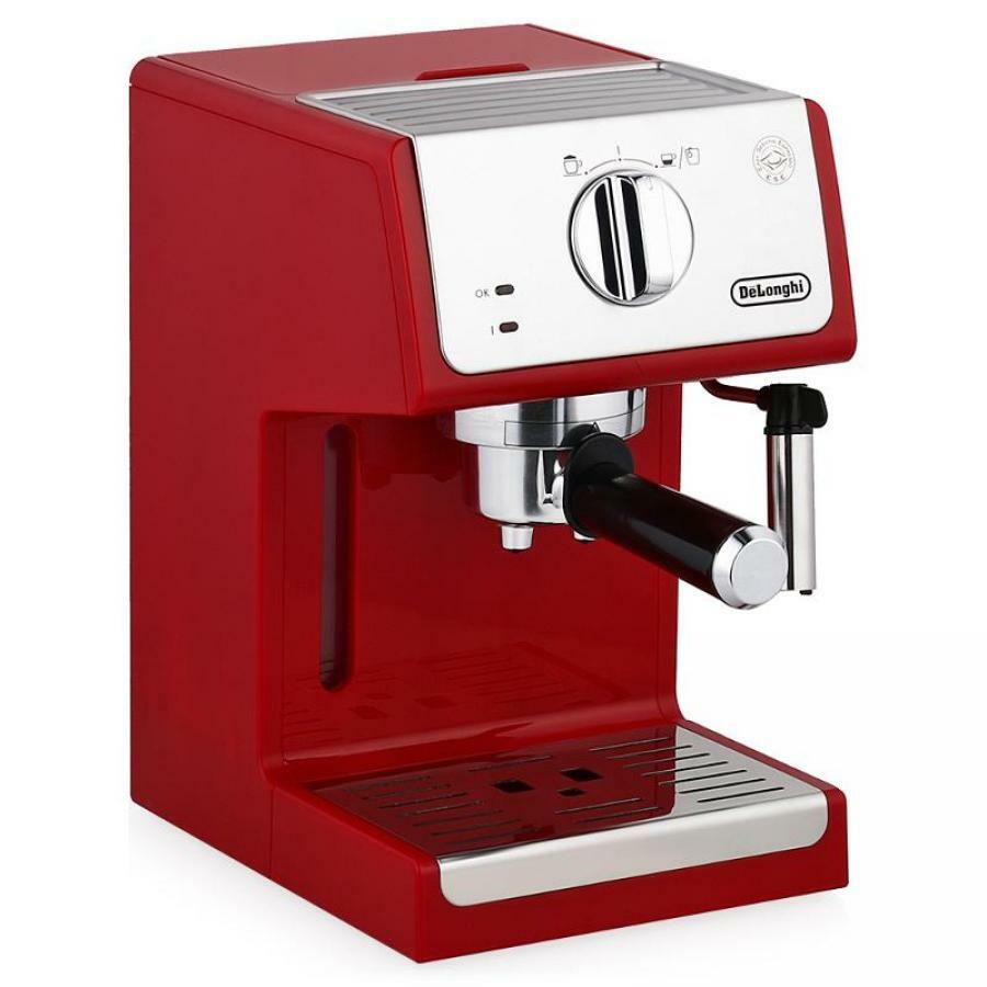 Espresso makinesi DeLonghi ECP33.21.R
