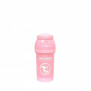  Twistshake Anti-Kolik Babyflasche Rosa