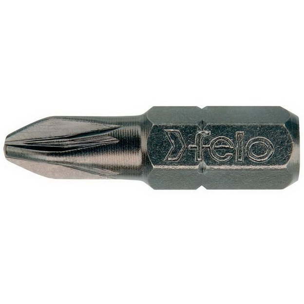 Kruisbit Felo Industrial PZ3 25 mm 2 st.
